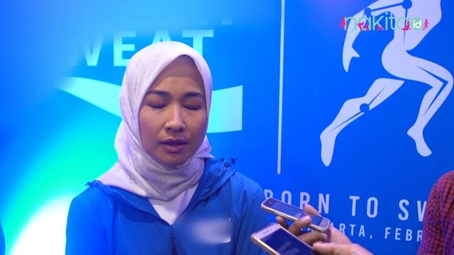Alasan Alya Rohali Gemar Olahraga Lari смотреть онлайн