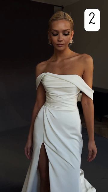 Роспись в ЗАГСе? Нужно платье!