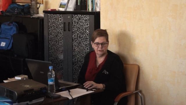 Лекция на тему : "Русская Поэзия". Часть 6. смотреть онлайн