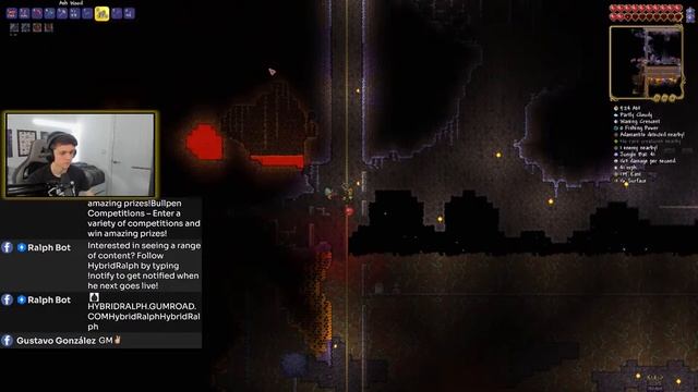 Entering Hard mode Today?? | Terraria Zenith Legendary Mode смотреть онлайн