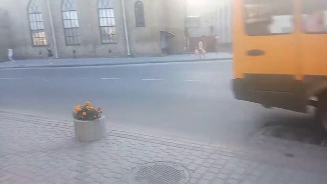 БАЗ-2215 "Дельфін" ВС9490АІ маршрутом 4 смотреть онлайн