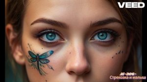 Ai-306 - Стрекозка и малыш (Suno Ai)