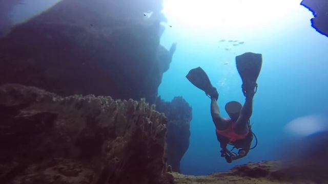 Barracuda Lake Coron Philippines смотреть онлайн