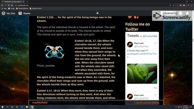 Cherubim & Wheels Working Together смотреть онлайн