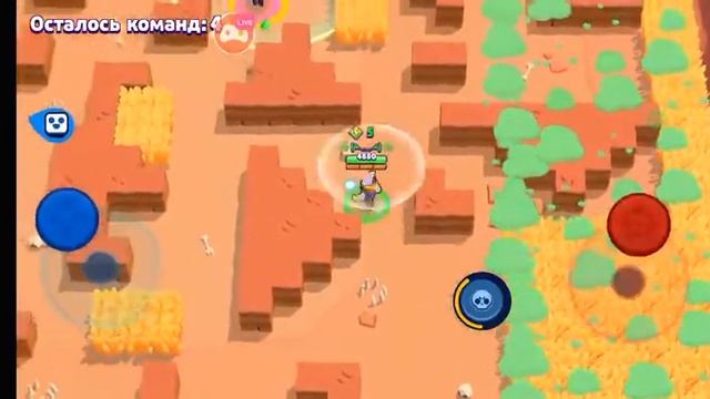 Смотрите мой 5й стрим по "Brawl Stars" в "Omlet Arcade"! смотреть онлайн