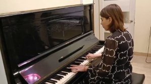 Гайдн Соната Соль мажор