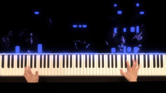 I Will Always Love You - Piano Solo - Whitney Houston/ Dolly Parton смотреть онлайн