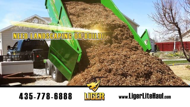 Liger Lite Haul 15 Sec Digital Billboard Spot