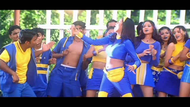 Shakkalaka Baby - 4K Video Song | ஷகாலக்க பேபி | Mudhalvan | Arjun | Shankar | A.R.Rahman | Ayngara смотреть онлайн