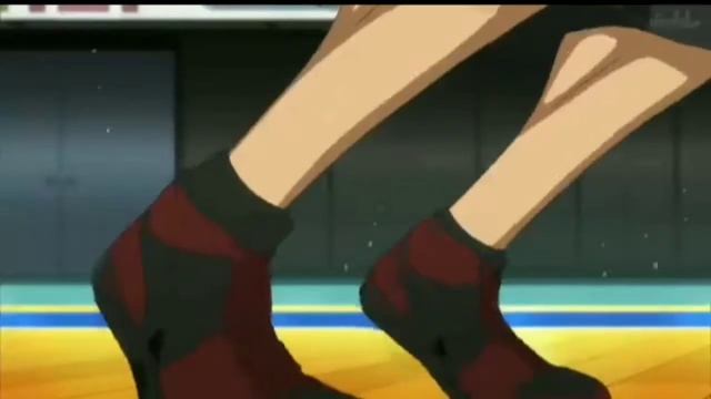 Akashi Ankle Break's Kagami Twice| Kuroko No Basuke