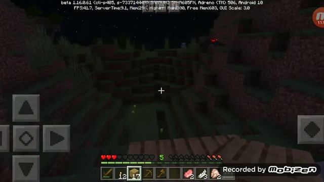 Играль в Майнкрафт Построю дом