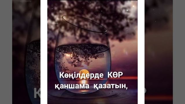 Түн тұңғиығы... Авторы: Жеңіс Қаненұлы  Оқыған: Эльмира Сәрсенбайқызы