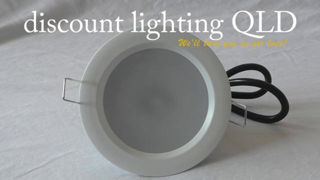 LED Downlight Comparison смотреть онлайн