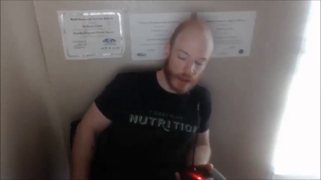 My Current Tonic Herb Elixir For Jujitsu Competition This Weekend