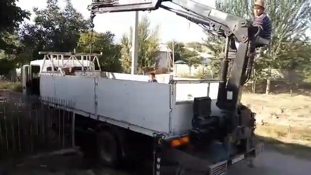 Кара-козу мазарына суу чыгаруу 4