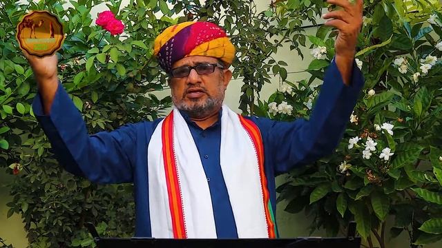 HAI CHARANI,JAG TARANI(KARNI MATA KI CHIRJAN) смотреть онлайн