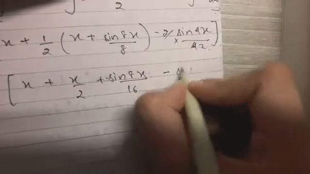 Indefinite integral- 1 part 5 and 6 смотреть онлайн