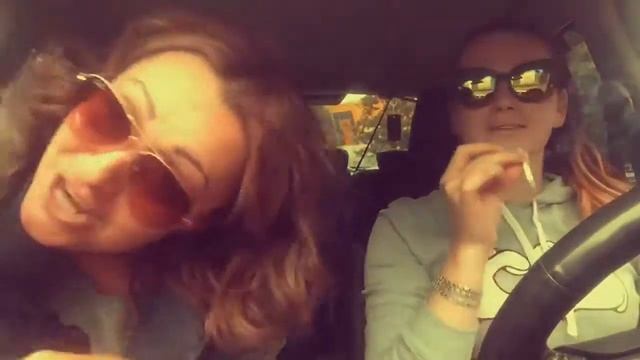 Бабы за рулем 👯🤦🏻♀️🚗