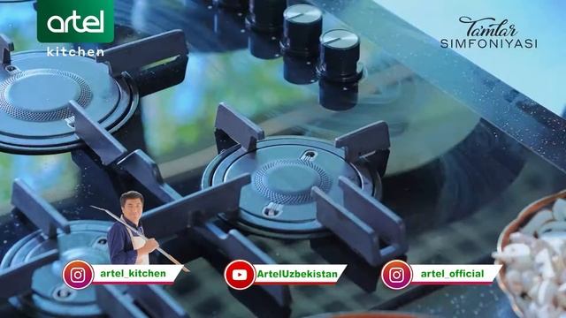 Qo'ziqorinli Qovurilgan Go'sht