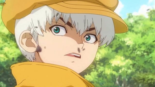 Un nuevo aliado y el esperado reencuentro - Dr. Stone 2x7 RESUMEN смотреть онлайн