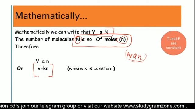 AVOGADRO'S LAW|Behavior of gases lecture 4| class 10 | CBSE | ICSE | let's crack it |studyGRAMZone смотреть онлайн