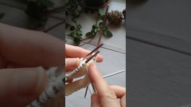 Планка вместо резинки на щиколотку