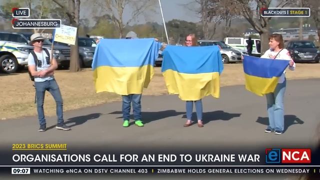 2023 BRICS Summit | Business forum meeting ahead of summit