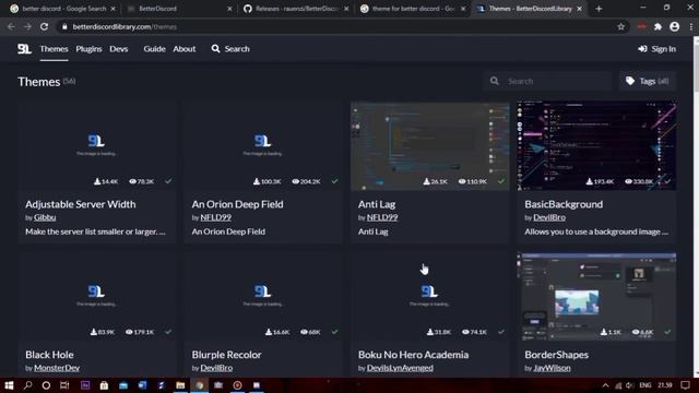 Cara Memasang Tema Pada Discord [PC] смотреть онлайн
