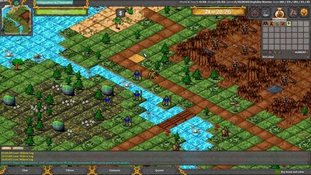 RPG MO - Fungiculture (Hen Of The Woods Mushroom) смотреть онлайн