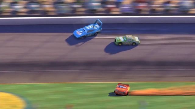 Порхай как бабочка, Жаль как пчела! Тачки. #shorts #мультики #cars #нарезки #moviereview #shortvide