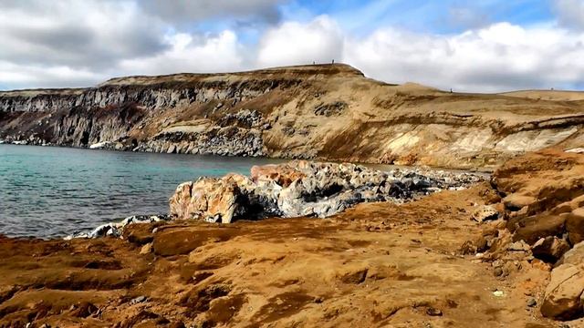Askja Day Tour from Mývatn смотреть онлайн