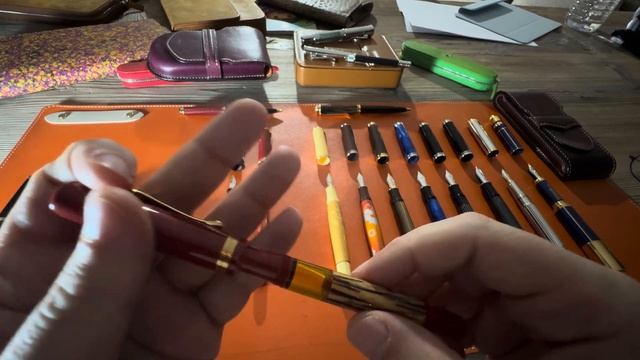 Pelikan dolma kalem koleksiyonum смотреть онлайн