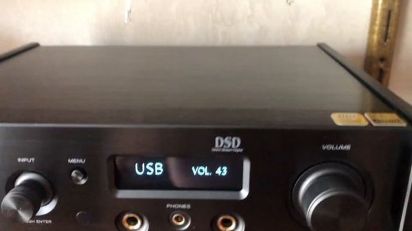 Цап TEAC UD 505X