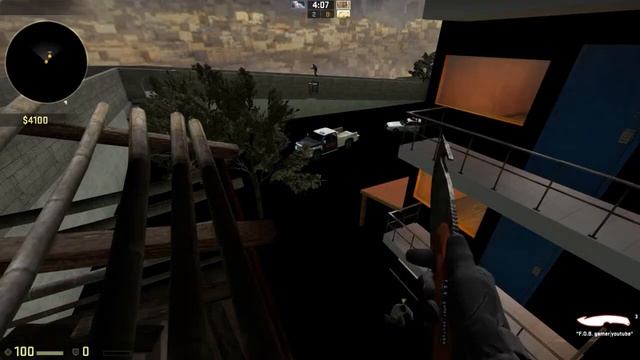 [CS GO] РЕЖИМ КОРШУНА смотреть онлайн