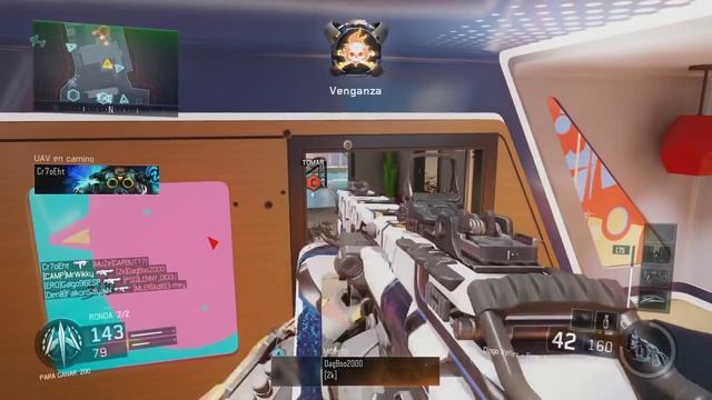 CAMP-ERO TEAM !!! Black Ops 3 смотреть онлайн
