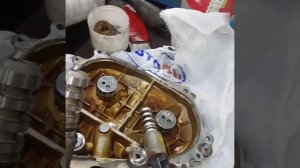 Ошибка P0014 — Положение распределительного вала “B”