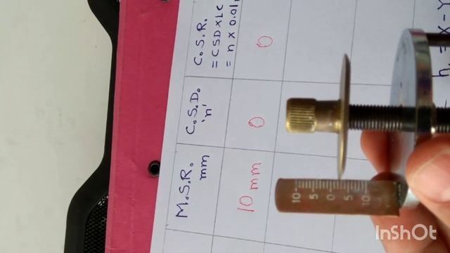 Spherometer to measure radius of curvature of (curved) concave and convex surface (mirror or lens) смотреть онлайн