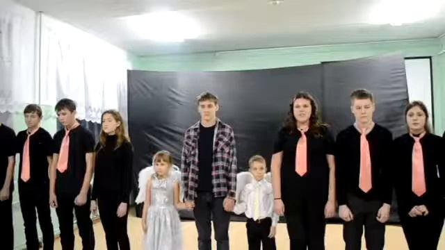 История нашей школы смотреть онлайн