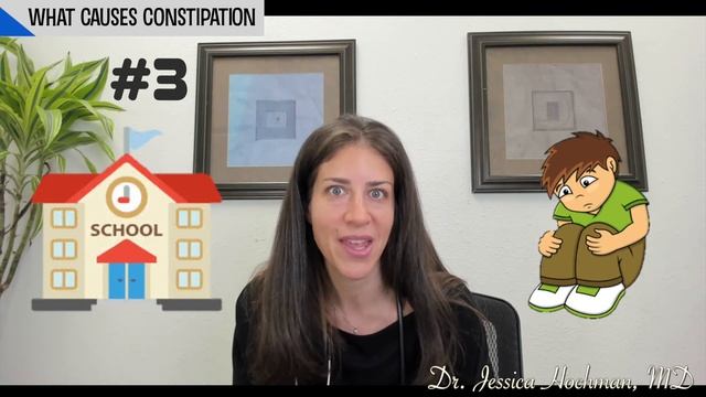 Ask Dr. Jessica - Constipation смотреть онлайн