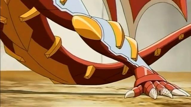BAkugan dan vs barodius AMV смотреть онлайн