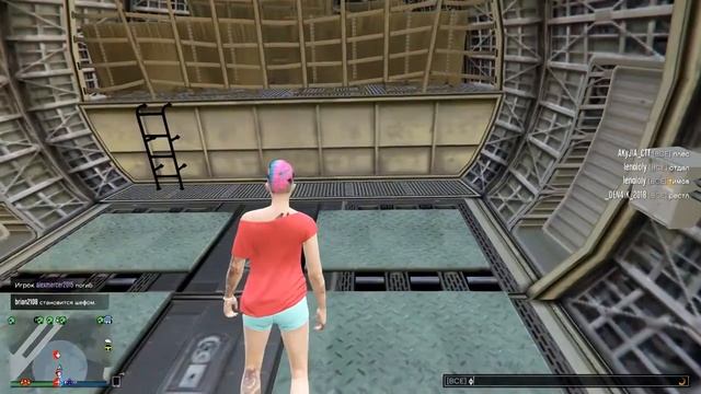 Гта 5 онлайн смотреть онлайн