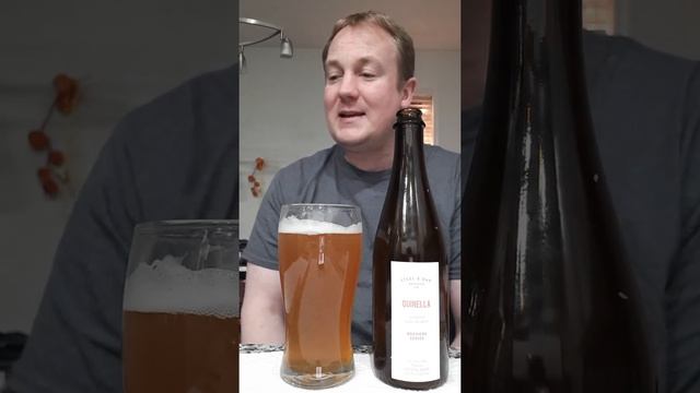 Quinella Saison - Steel And Oak Brewing Company
