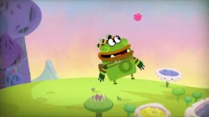 Куми Куми  Третий глаз The Third Eye эпизод 9480P