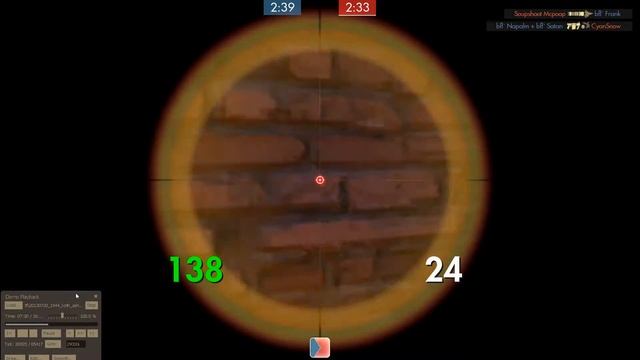 Team Fortress 2 Demo Review - Ashville Isn't THAT Bad For Sniper смотреть онлайн