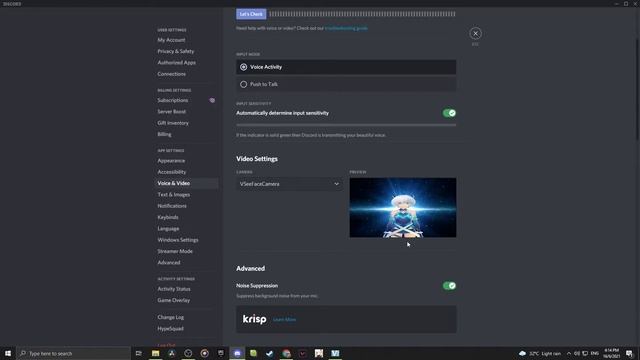 How To Use VseeFace In Video App Zoom, Discord