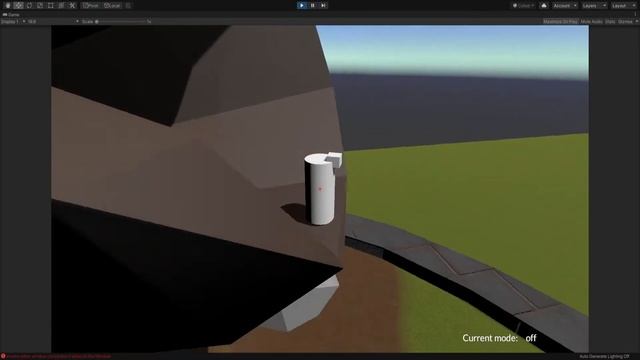 Third Person Camera смотреть онлайн