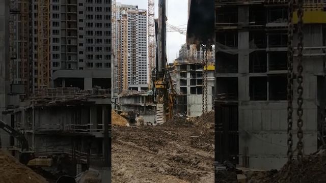 Бурение БНС