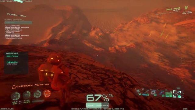 Osiris New Dawn. Part 1 - Brave New World смотреть онлайн