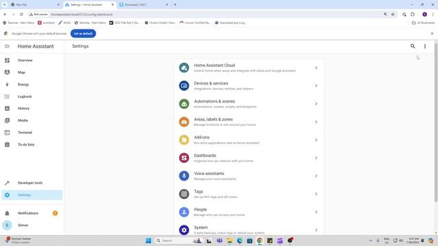 How to install the Home Assistant Community Store (HACS) in 2024 смотреть онлайн