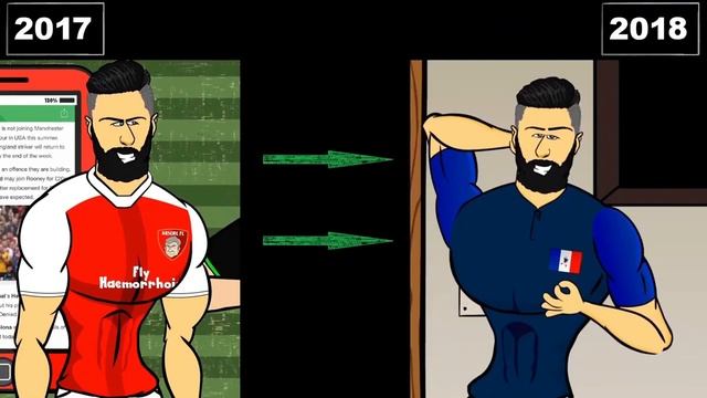 The evolution of 442oons - Full series смотреть онлайн